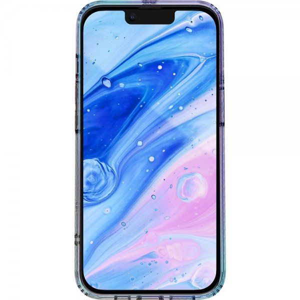 iPhone 13/iPhone 14 Deksel Holo Midnight