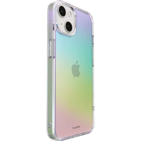 iPhone 13/iPhone 14 Deksel Holo Pearl