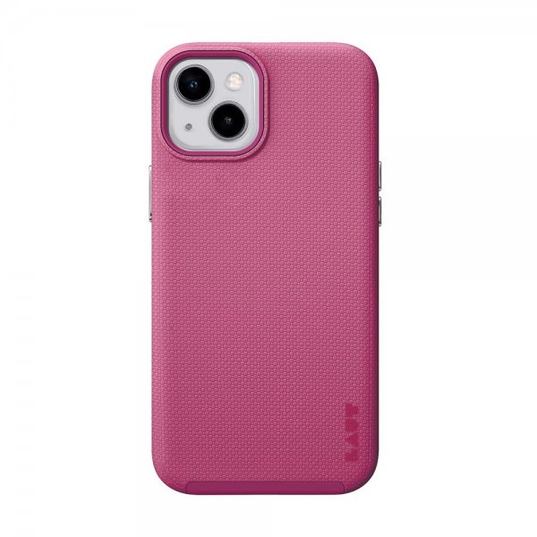 iPhone 13/iPhone 14 Deksel Shield Bubblegum Pink