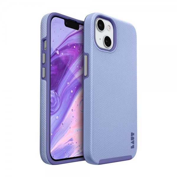 iPhone 13/iPhone 14 Deksel Shield Lilac