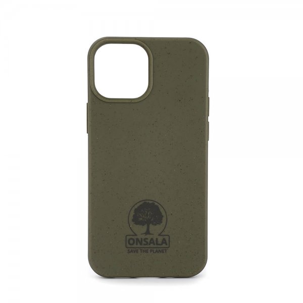 iPhone 13 Mini Deksel Eco Case Grønn