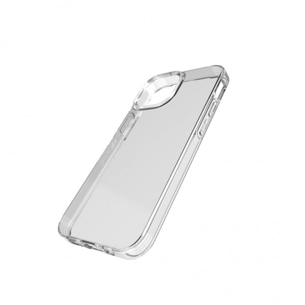 iPhone 12 Mini/13 Mini Deksel Evo Lite Transparent