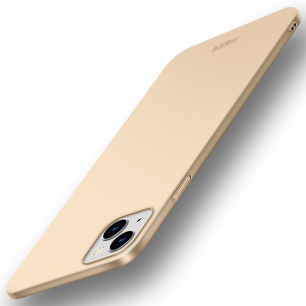 iPhone 13 Mini Deksel Shield Slim Gull