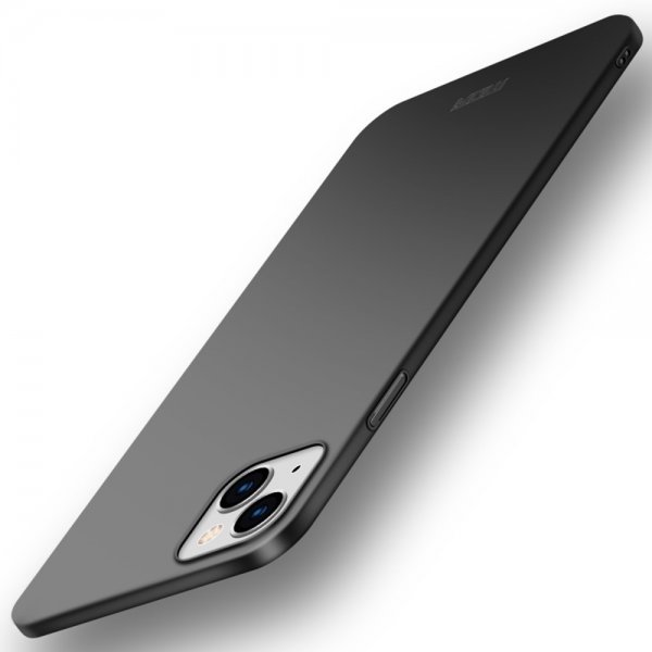 iPhone 13 Mini Deksel Shield Slim Svart