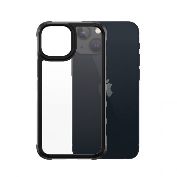 iPhone 13 Mini Deksel SilverBullet Case Svart
