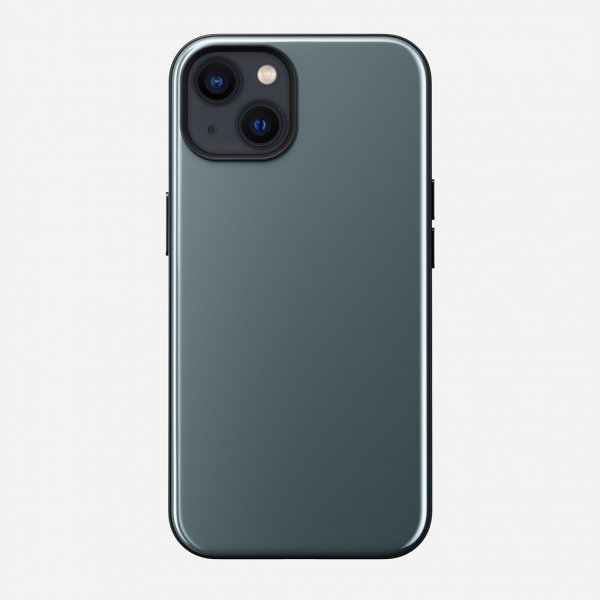 iPhone 13 Mini Deksel Sport Case Marine Blue