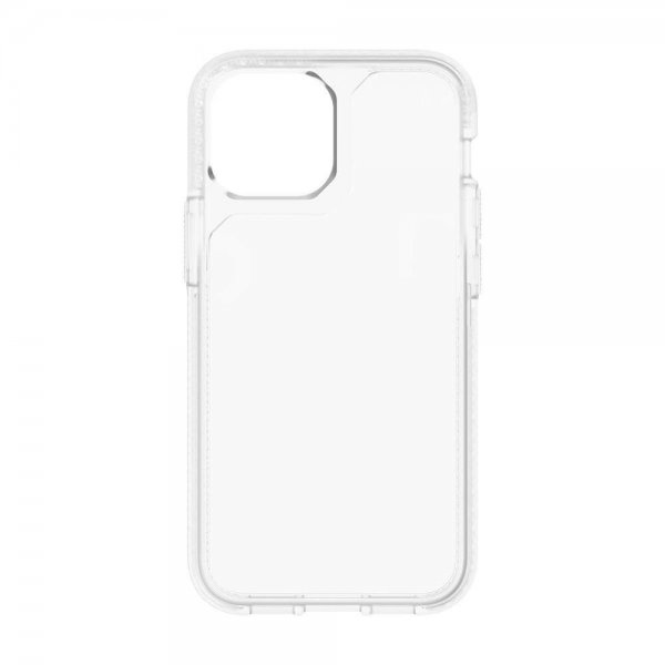 iPhone 13 Mini Deksel Survivor Strong Transparent Klar