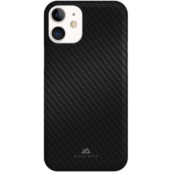 iPhone 13 Mini Deksel Ultra Thin Iced Case Carbon Black