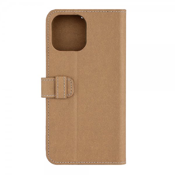 iPhone 13 Pro Max Etui ECO Wallet Sand