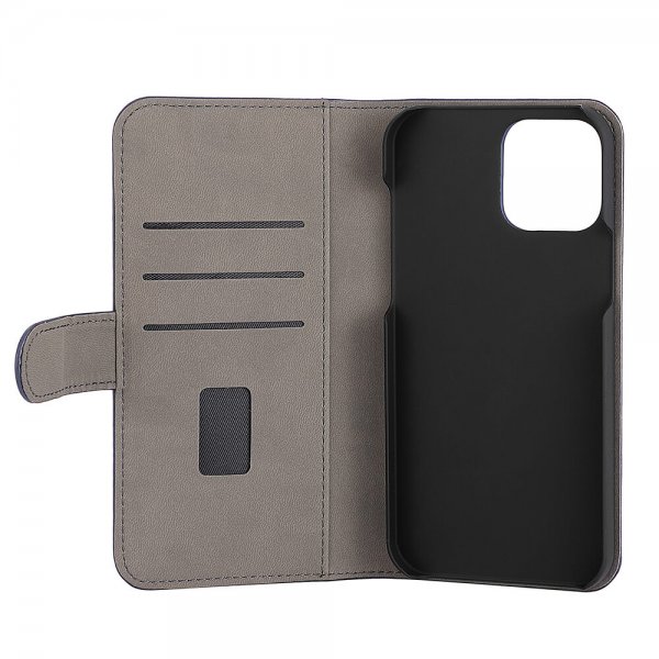 iPhone 13 Pro Max Etui med Kortlomme Blå