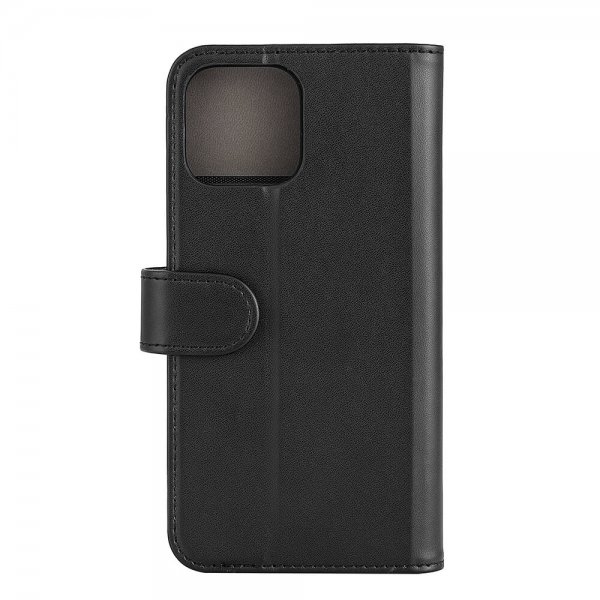 iPhone 13 Pro Max Etui med Kortlomme Svart