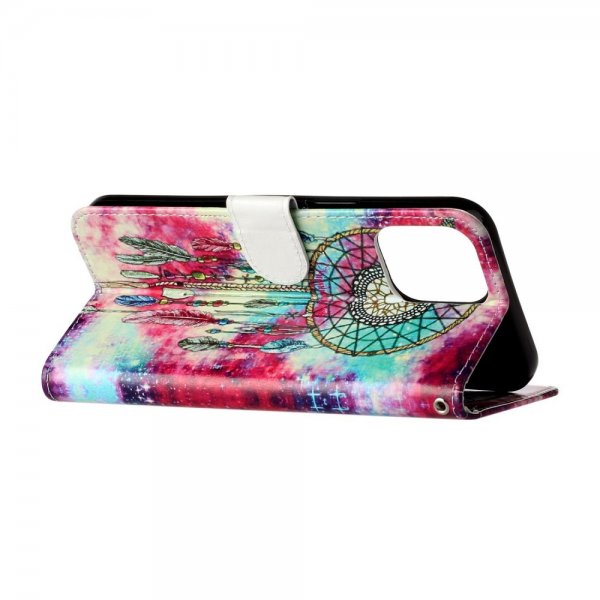 iPhone 13 Pro Max Etui Motiv Drømmefanger