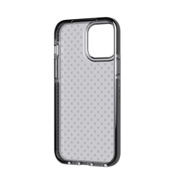 iPhone 13 Pro Max Deksel Evo Check Smokey Black