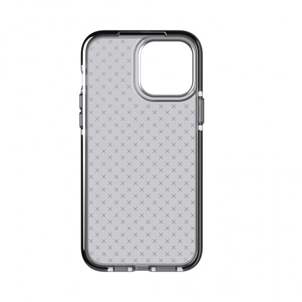 iPhone 13 Pro Max Deksel Evo Check Smokey Black