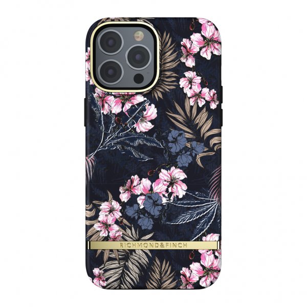 iPhone 13 Pro Max Deksel Floral Jungle
