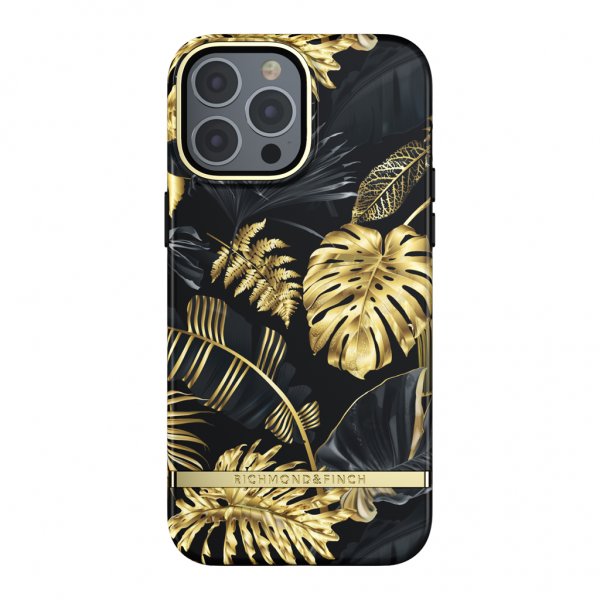 iPhone 13 Pro Max Deksel Golden Jungle