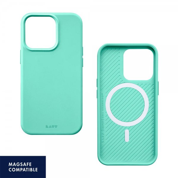 iPhone 13 Pro Max Deksel Huex Pastel MagSafe Spearmint