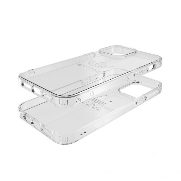iPhone 13 Pro Max Deksel Protective Clear Case Klar