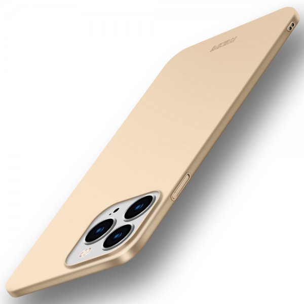 iPhone 13 Pro Max Deksel Shield Slim Gull