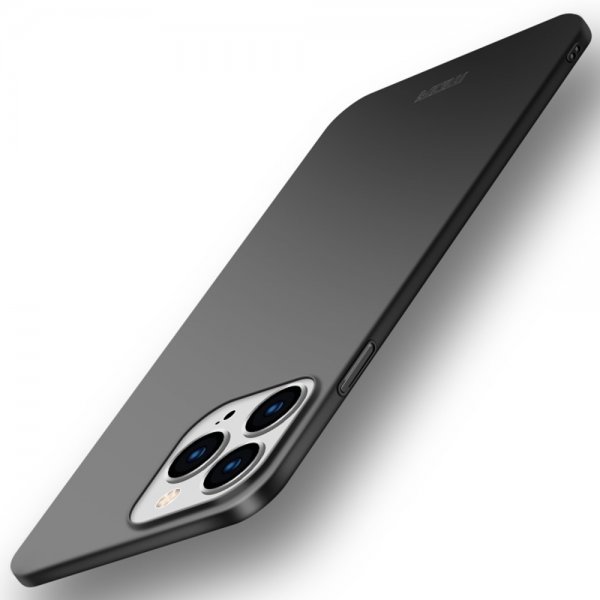 iPhone 13 Pro Max Deksel Shield Slim Svart