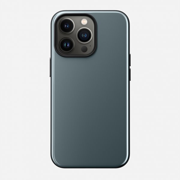 iPhone 13 Pro Max Deksel Sport Case Marine Blue