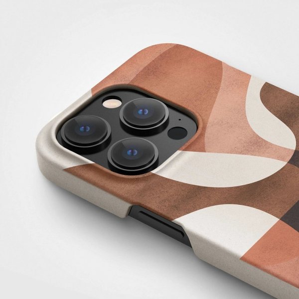 iPhone 13 Pro Max Deksel Plantebasert Curves