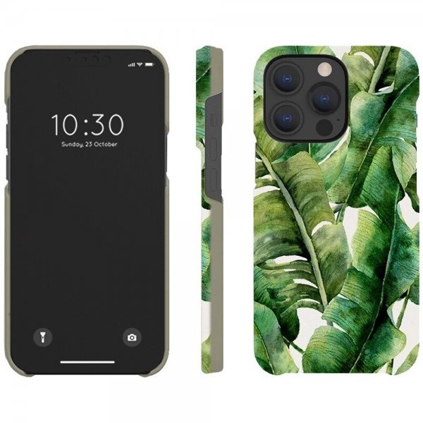 iPhone 13 Pro Max Deksel Plantebasert Palm Leaves
