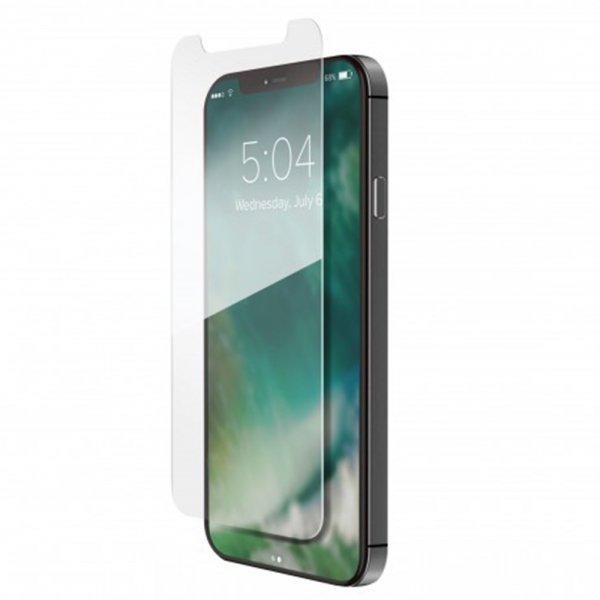 iPhone 13 Pro Max/iPhone 14 Plus Skjermbeskytter Tough Glass Case Friendly