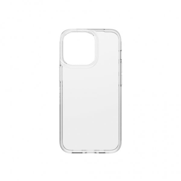 iPhone 13 Pro Deksel Evo Lite Transparent Klar