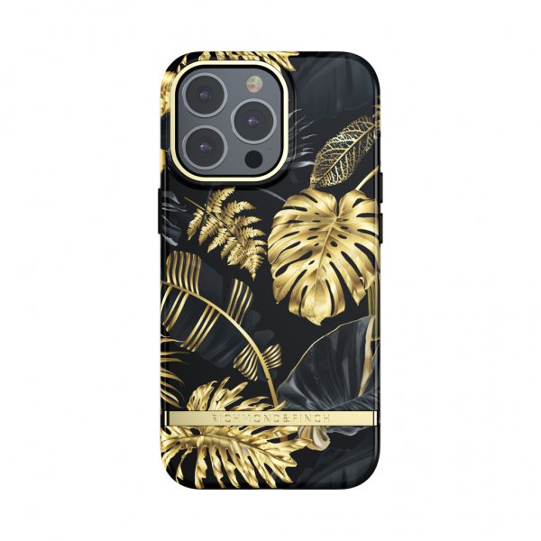 iPhone 13 Pro Deksel Golden Jungle