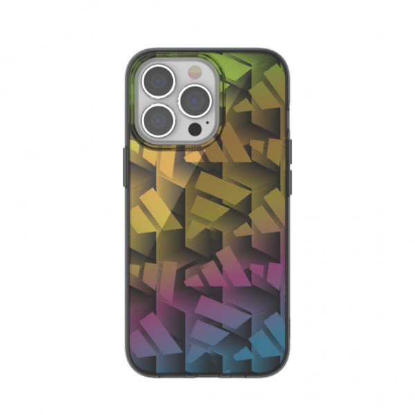 iPhone 13 Pro Deksel Moulded Case Holographic