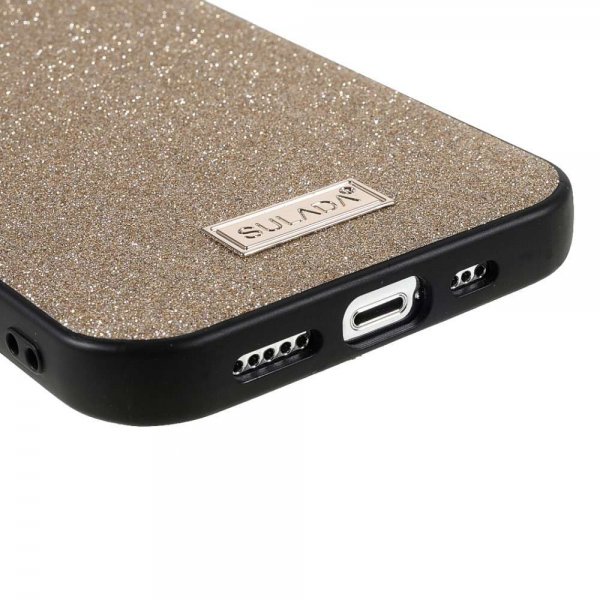 iPhone 13 Pro Deksel Socialite Series Gull