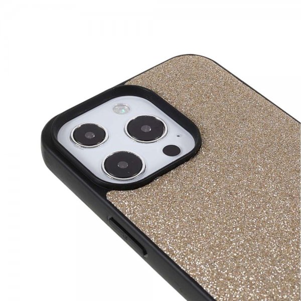 iPhone 13 Pro Deksel Socialite Series Gull