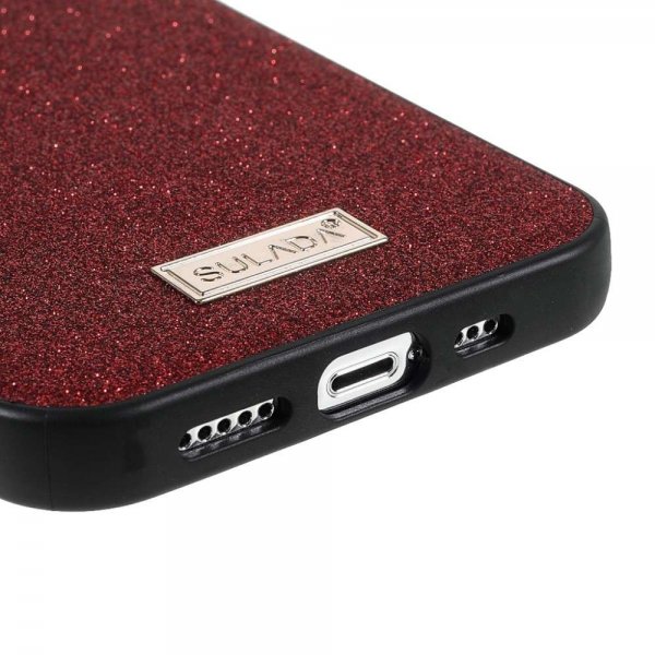 iPhone 13 Pro Deksel Socialite Series Rød