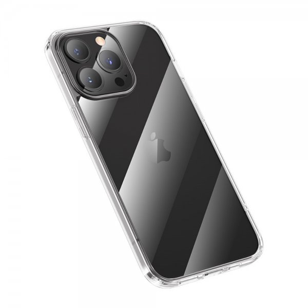 iPhone 13 Pro Deksel Transparent Klar