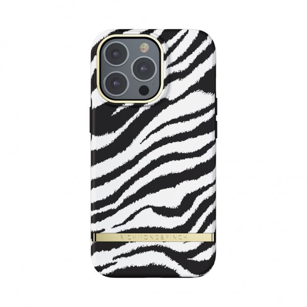 iPhone 13 Pro Deksel Zebra