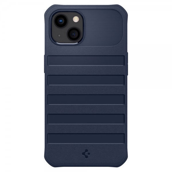 iPhone 13 Deksel Geo Armor 360 Navy Blue