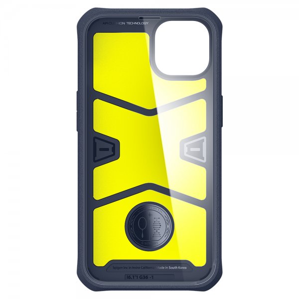 iPhone 13 Deksel Geo Armor 360 Navy Blue