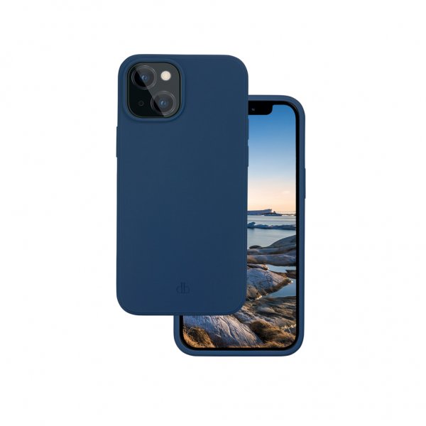 iPhone 13 Deksel Greenland Pacific Blue