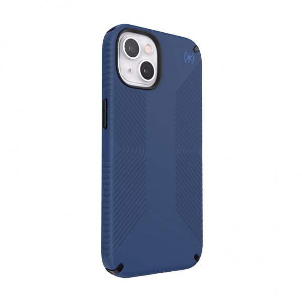 iPhone 13 Deksel Presidio2 Pro Grip with MagSafe Coastal Blue