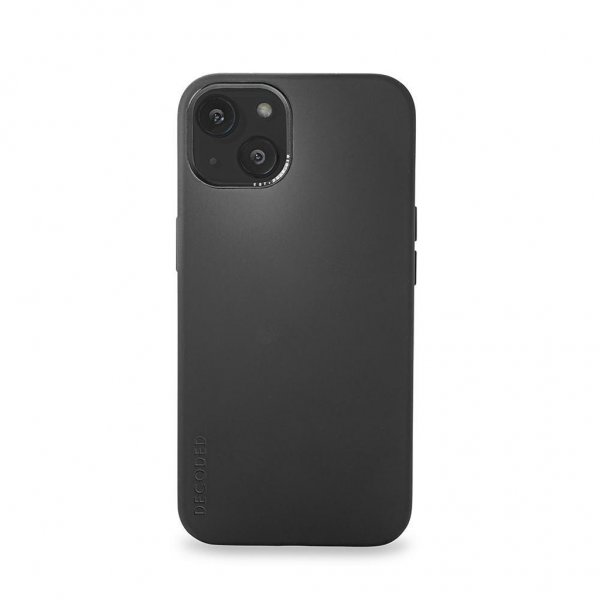 iPhone 13 Deksel Silicone Backcover Charcoal