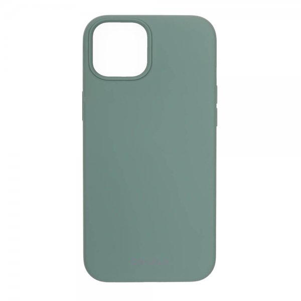 iPhone 13 Deksel Silikon Pine Green