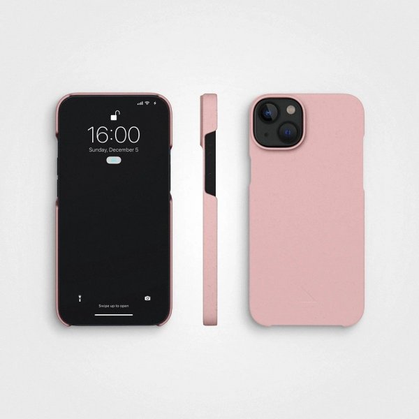 iPhone 13 Deksel Plantebasert Dusty Pink