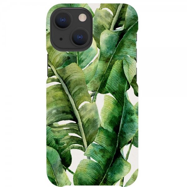 iPhone 13 Deksel Plantebasert Palm Leaves