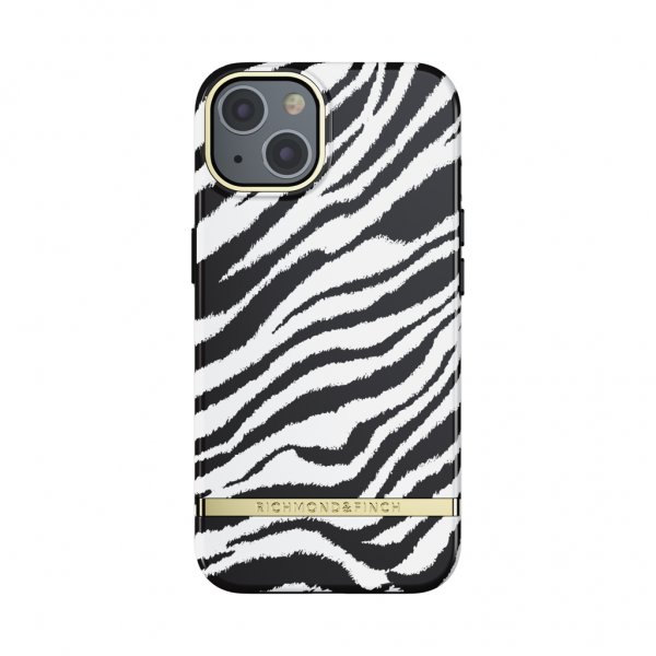 iPhone 13 Deksel Zebra
