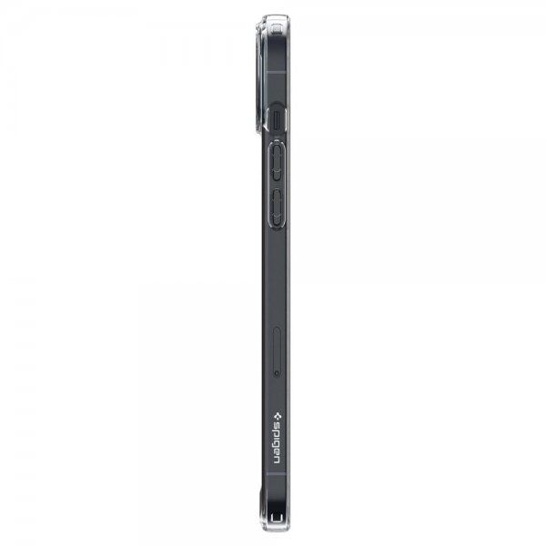 iPhone 14 Plus Deksel Quartz Hybrid Crystal Clear