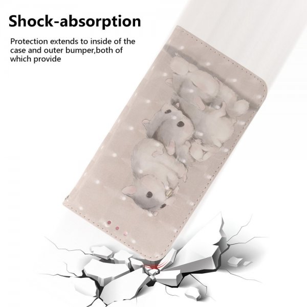 iPhone 14 Plus Etui Motiv Hamstre