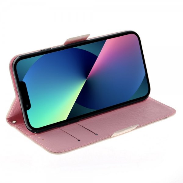 iPhone 14 Plus Etui Motiv Hamstre