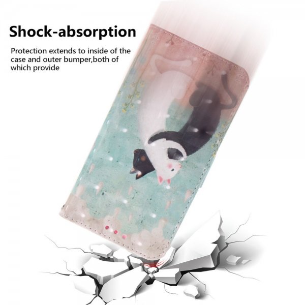 iPhone 14 Plus Etui Motiv To Katter