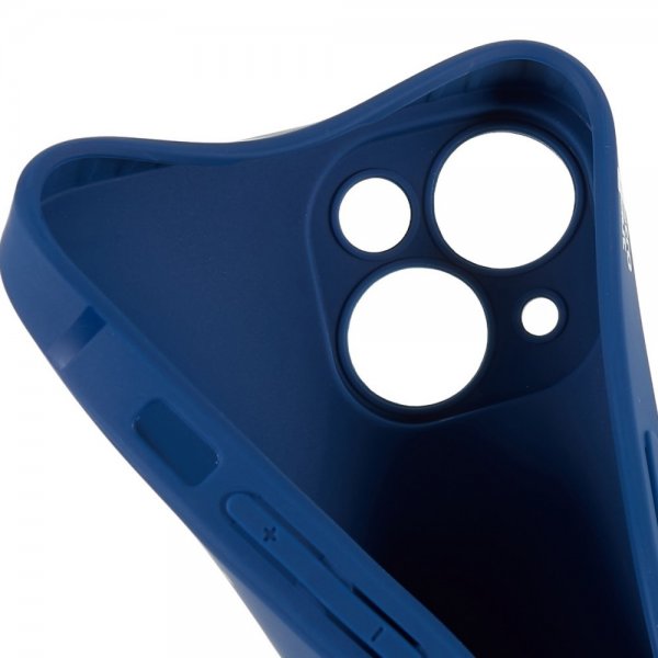 iPhone 14 Plus Deksel Astronaut Blå Grå